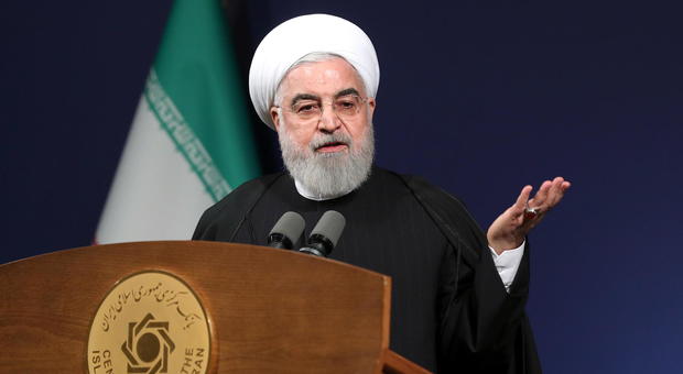 Iran, Rohani: «Arricchiamo l'uranio più di prima dell'accordo. Lavoriamo ogni giorno per evitare guerra»
