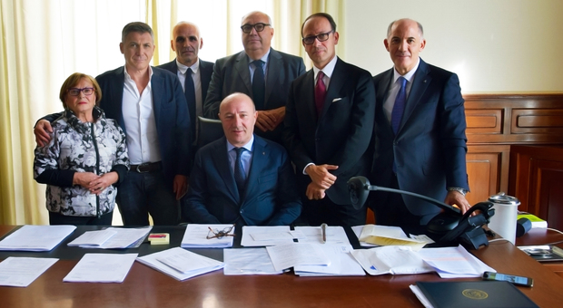 Camera di Commercio di Napoli, Luongo e Fornaro eletti vicepresidenti