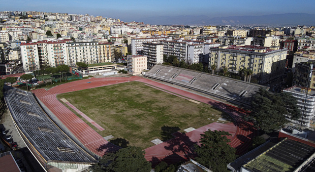 Stadio Collana di Napoli, indagano Guardia di finanza e Procura della Corte dei Conti