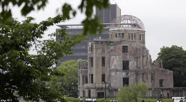 Obama a Hiroshima, l'orrore stringe vincitori e vinti