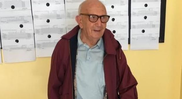 Chieti, Nicola diventa attore a 93 anni: ciak con Maccio Capatonda