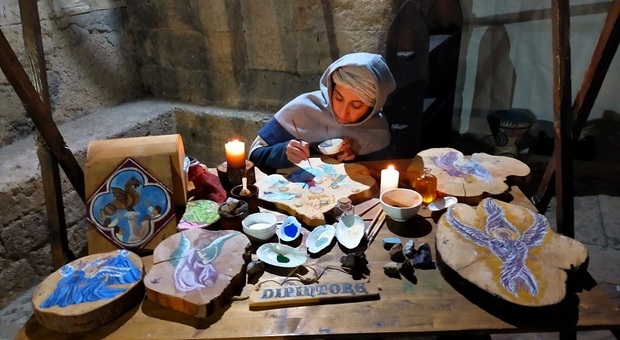 Torna il mercato medievale “Le Arti e gli Antichi Mestieri della Valle del Primo Presepe”
