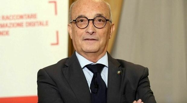 Luigi Carrino, presidente del Dac