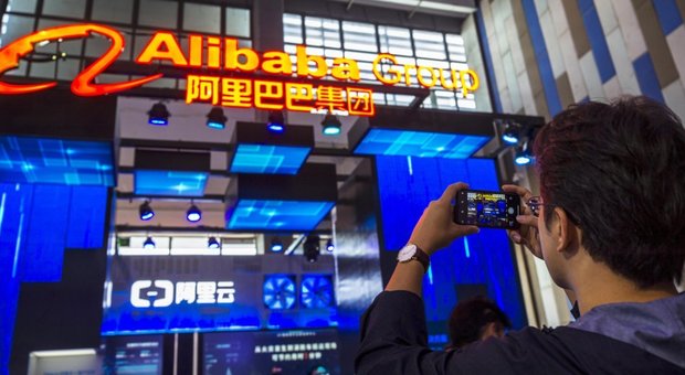 Enervit sbarca in Cina con Alibaba