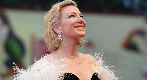 Mostra del Cinema di Venezia, Cate Blanchett sarà Presidente della Giuria: «Un privilegio»