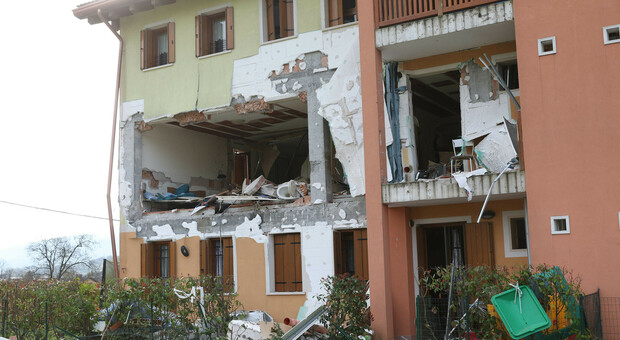 Esplosione di un condominio a Feltre. Il racconto dei residenti