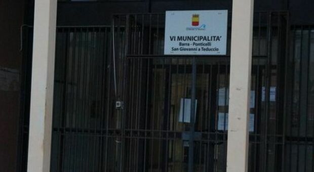 La Municipalità chiusa