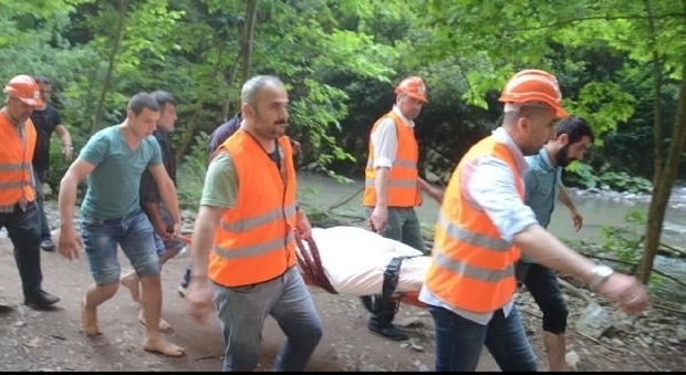 Precipita durante un'escursione in Turchia Alessandro, prof italiano, muore a 34 anni