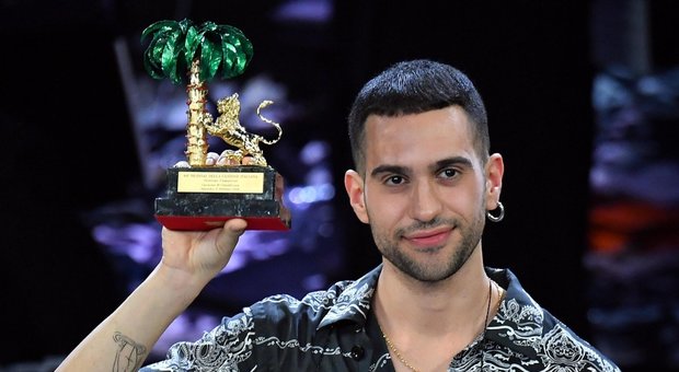 Mahmood vincitore della 69esima edizione del Festival di Sanremo
