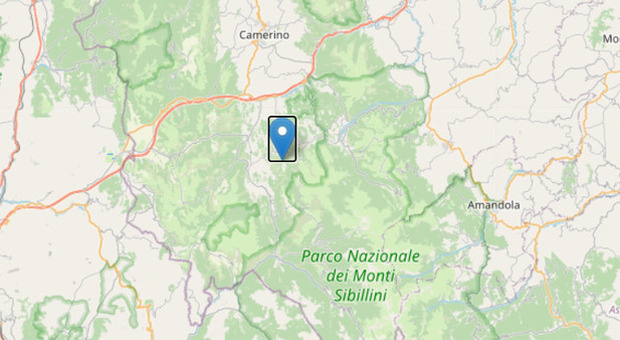 Terremoto a Macerata: paura nelle Marche e in Umbria