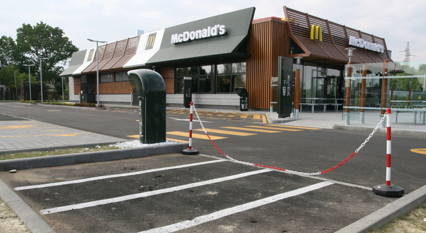 McDonald's pronto ad assumere 93 persone in tutta la provincia di Venezia