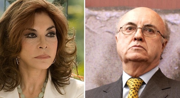 Rapina in villa, l'attrice Ida di Benedetto e l'ex ministro Giuliano Urbani chiusi in una stanza: le ore da incubo della coppia