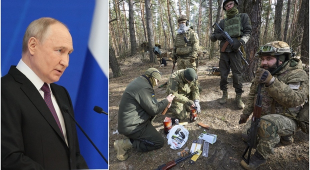 il Pentagono: «Se Kiev perde, la Nato combatterà contro la Russia. Putin se avrà successo non si fermerà»