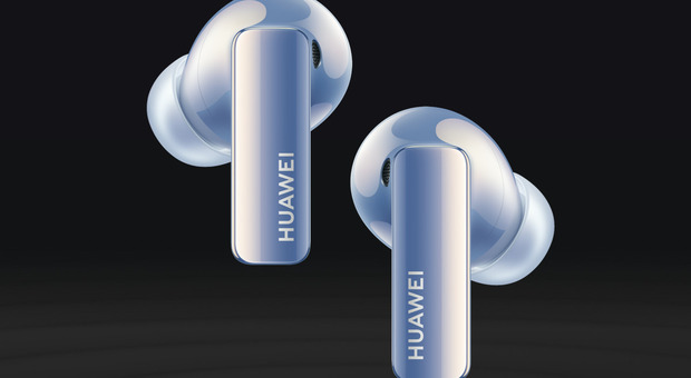 Free Buds 2 pro, le nuove in-ear di Huawei con cancellazione del rumore avanzata