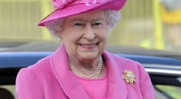 La regina Elisabetta
