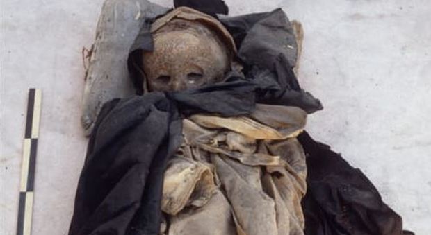 Napoli, risolto il mistero della mummia di San Domenico: identificato il virus dell'epatite B
