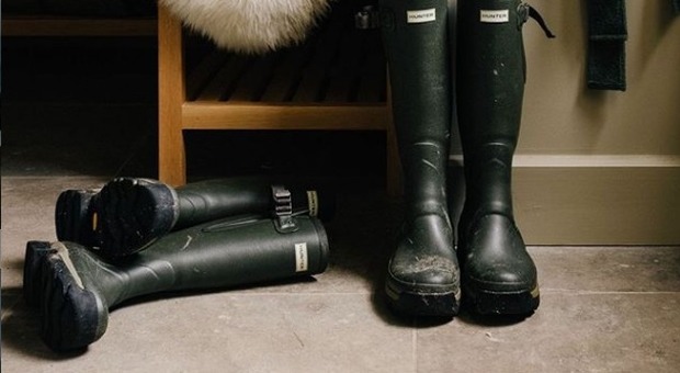 Google dedica il Doodle agli stivali da pioggia: i Wellington boots tornano a fare tendenza