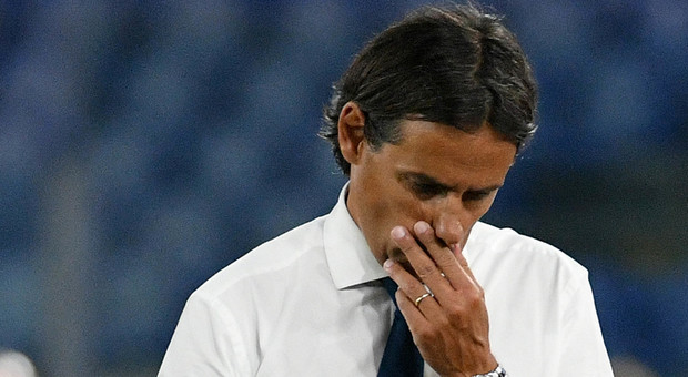 Lazio, Inzaghi: «La sconfitta pesa, ma noi non molliamo»