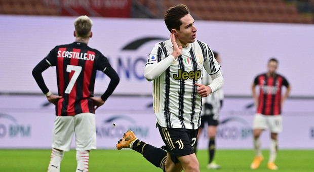 Il Napoli mette grande pressione: Juve-Milan ora vale una stagione