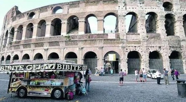 Roma, camion bar: Lungotevere e Piramide, ecco le nuove postazioni