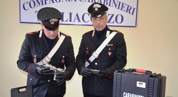 Fucilate contro un carabiniere a Magliano: arrestato un giovane Il movente era passionale