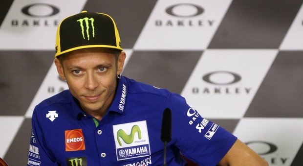 Moto Gp, Rossi: «Mondiale aperto e punto sempre al podio»