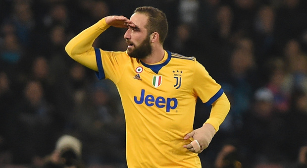 Primato per Napoli-Juventus: è la partita più social dell'anno