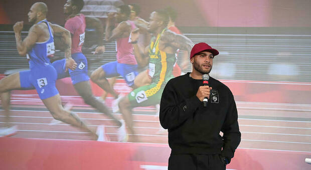 L'annuncio del campione olimpico Marcel Jacobs: «Tornerò in pista il 4 febbraio a Berlino»