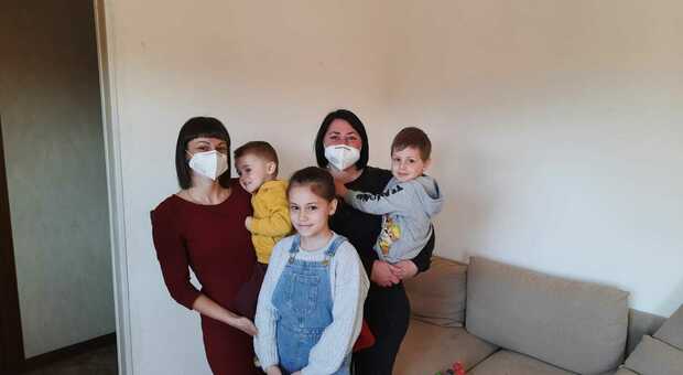 Due dottoresse ucraine si mettono a disposizione della Asl: pronte ad aiutare e assistere sotto il profilo sanitario tutti i profughi