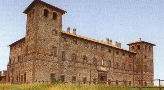 Il castello di Roccarespampani