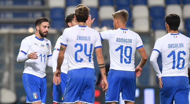 Europei 2019, l'Italia U21 pesca la Spagna di Ruiz, Polonia e Belgio