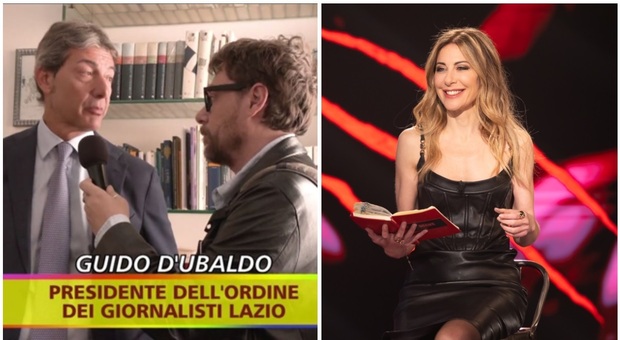 Francesca Fagnani e il "caso gioielli", il presidente dell’Ordine dei giornalisti del Lazio dà ragione a Striscia: «Codice deontologico violato»