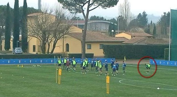 Marchisio, test a Vinovo: il ginocchio è in buone condizioni, presto in campo