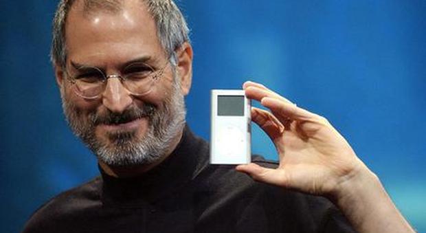 Apple, buon compleanno iPod: 15 anni fa la rivoluzione "liquida" della musica