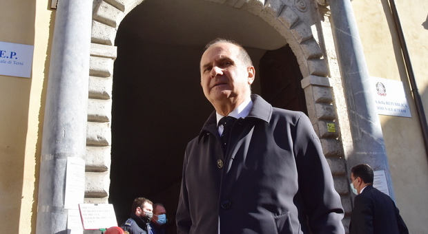 Caso Palamara, il ministro Carlo Nordio: «Il procuratore Alberto Liguori resti al suo posto»