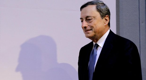 Torna la Bce: pronta estensione Qe, faro sulla crisi di governo in Italia