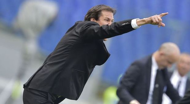 Garcia rilancia la Roma: «Battiamo l'Inter, siamo al rush finale e non c'è tempo da perdere»