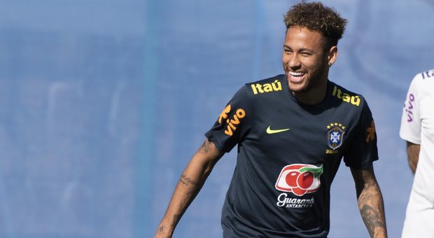 Neymar vede la Germania: «Già penso alla rivincita»