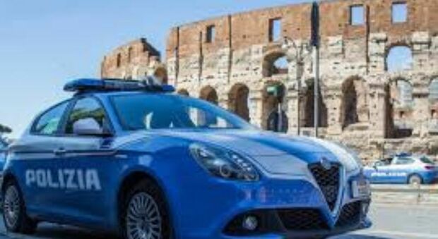 Arrestato un militare pugliese a Roma: alla guida di una moto senza targa è fuggito all'alt della polizia