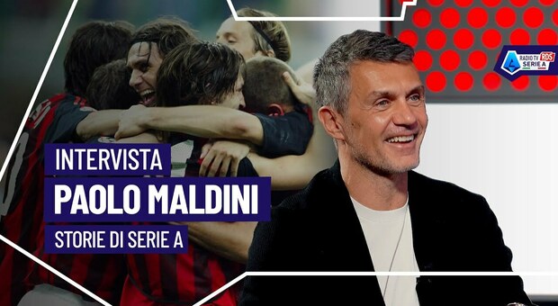 Paolo Maldini, censurata l'intervista con Alciato? Lui denuncia (con l'avvocato), la Lega smentisce. Cosa è successo e perché