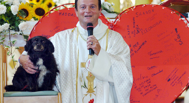 Don Marino Ruggero resterà prete ma non più nella sua parrocchia