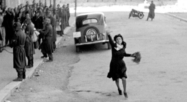 26 marzo 1944 Roma “città aperta”: le autorità tedesche impartiscono l'ordine di rispettare lo status
