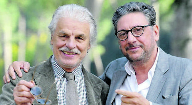Michele Placido e Sergio Castellitto