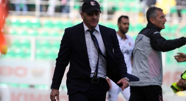 Mister Iachini dimissionario, Palermo senza allenatore