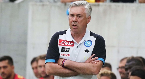 Napoli, contro il Wolfsburg le scelte di Ancelotti: è test per la Lazio