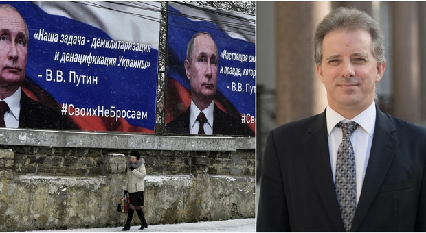 Putin, il regime è destinato a cadere? L'ex spia britannica: «Popolo più élite, così sarà rimosso»
