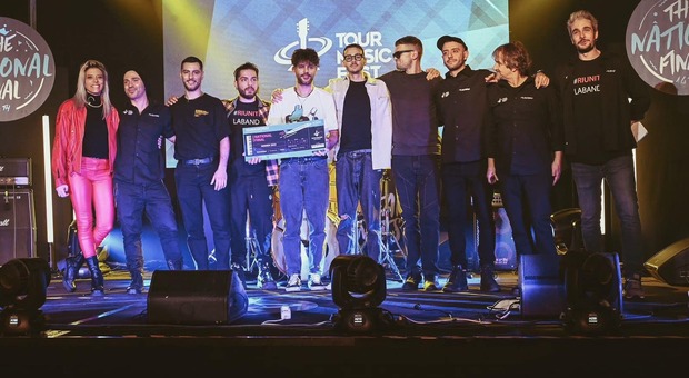 XGiove, stavolta la band di Porto Sant'Elpidio strega anche Mogol: è la migliore al Tour Music Fest