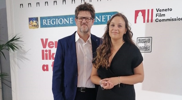 Giorgia Lorenzato e Manuel Zarpellon