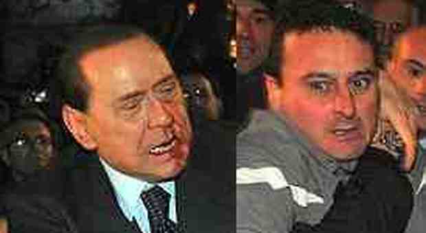 Milano, ferì Berlusconi con statuetta: Tartaglia torna in libertà, per la Procura non è più pericoloso