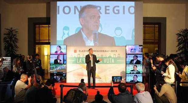 Elezioni Toscana, Rossi: «Forse sono il presidente più votato d'Italia»